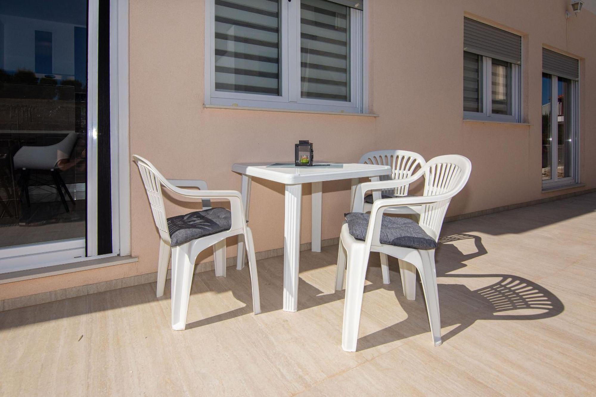 Apartment Grabovickic